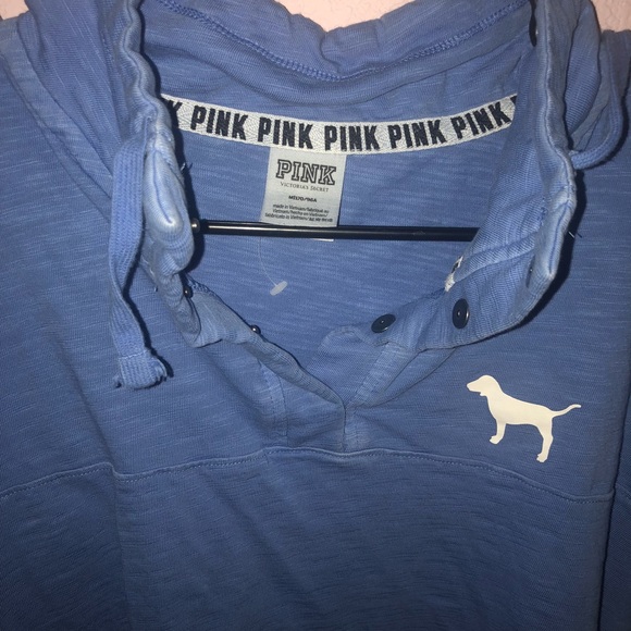 PINK hoodie - Picture 3 of 3